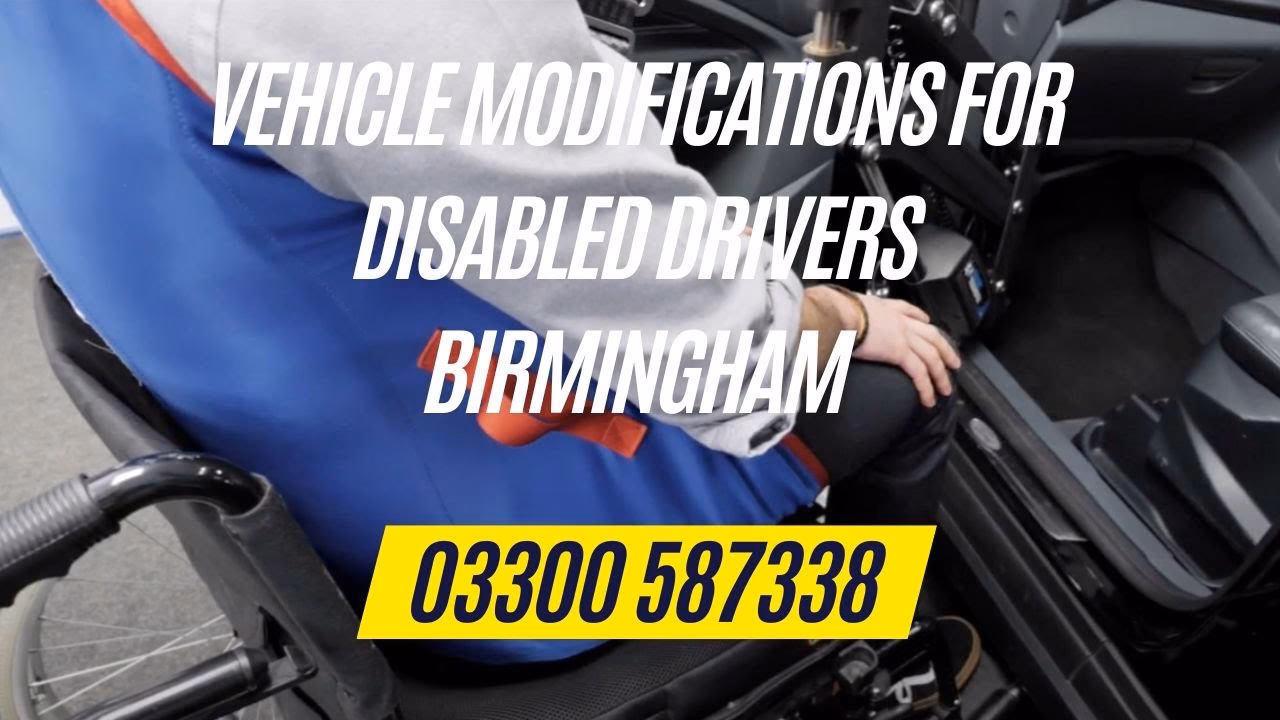 Where can I buy a wheelchair-accessible car in Coventry?