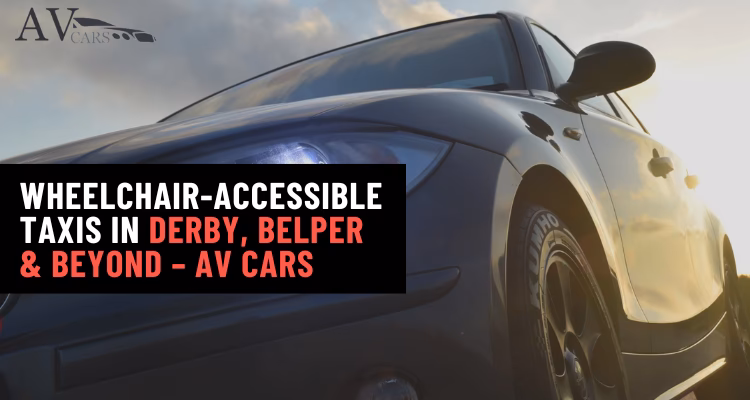 Where is Derby Shopmobility?