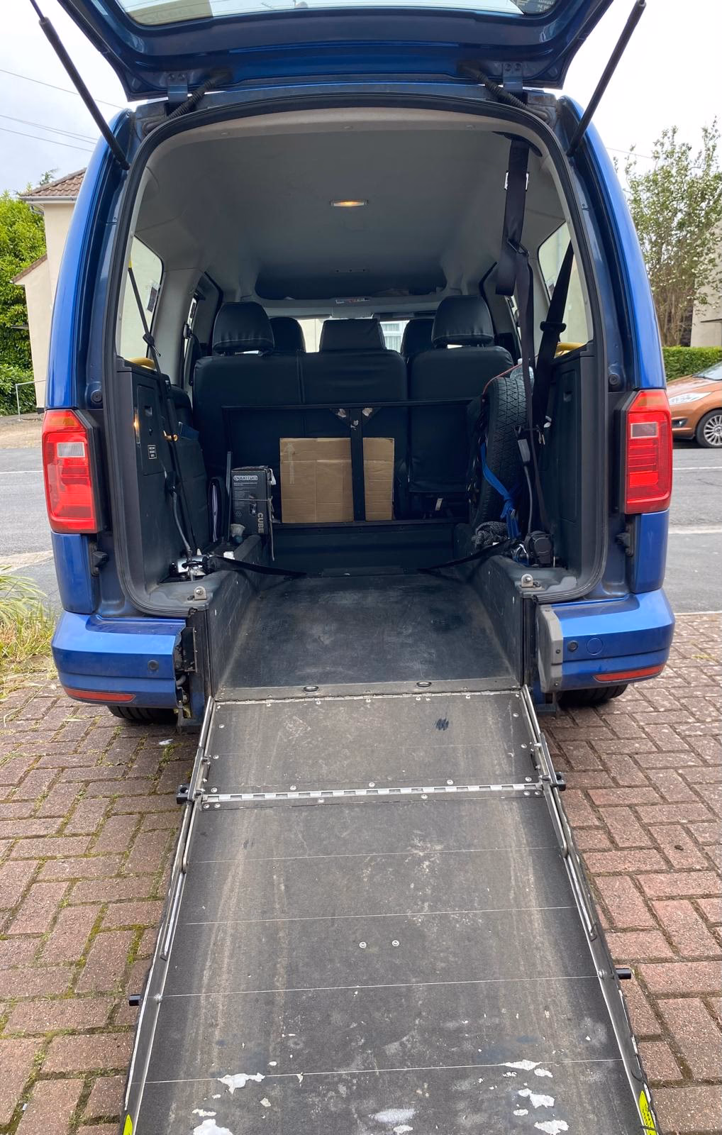 Why should you choose a disability taxi company in Bristol?