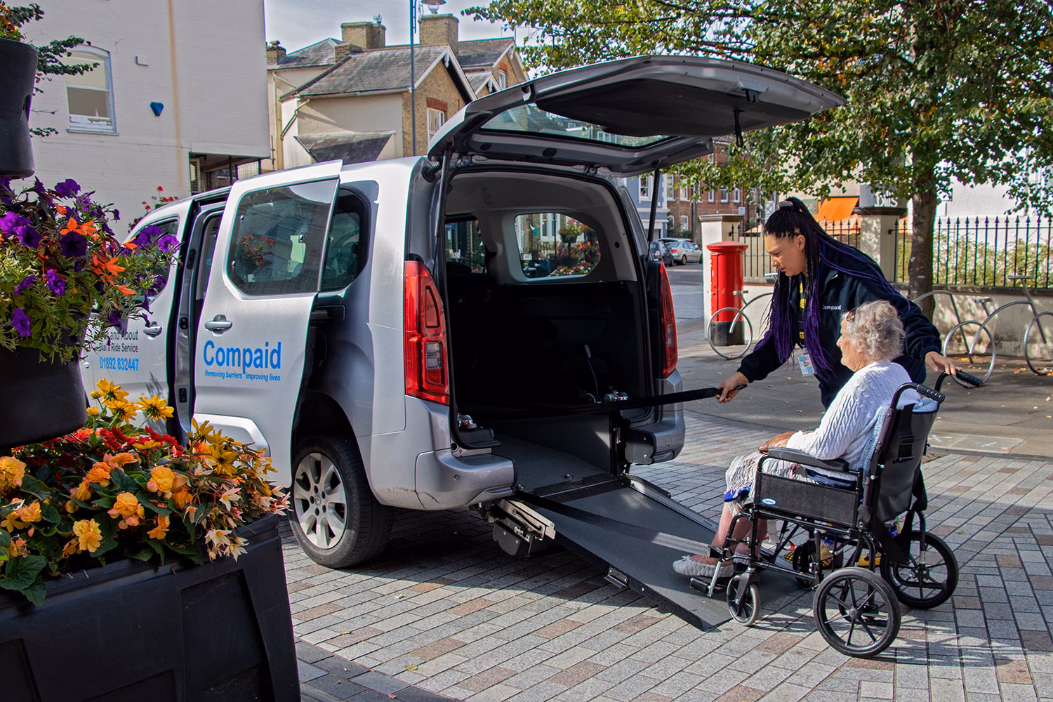 What is the Kent Karrier?