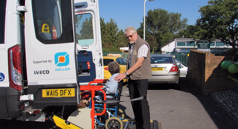 Where can I hire a car in Yeovil?