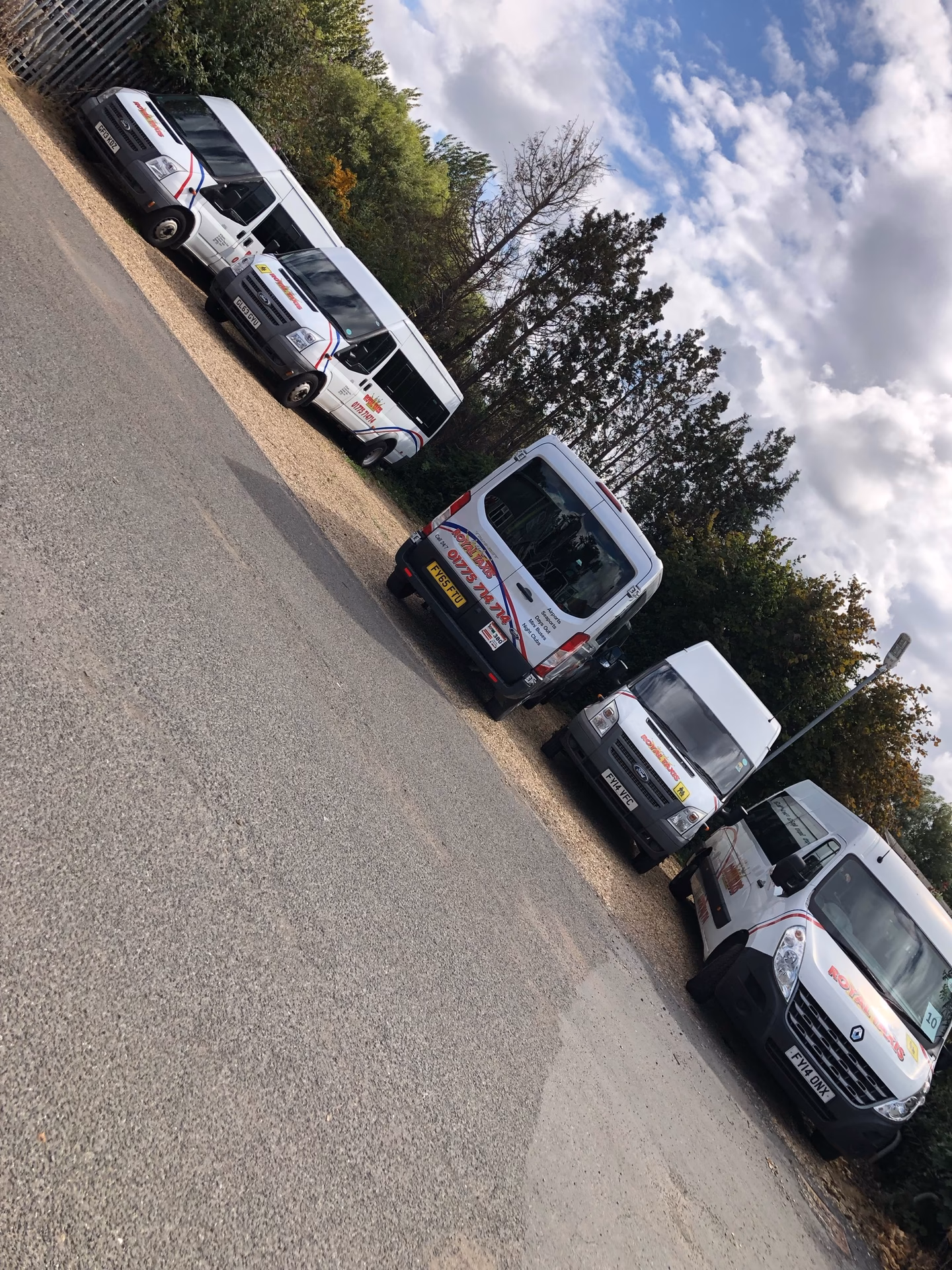 Who is Spalding 24/7 cabs?