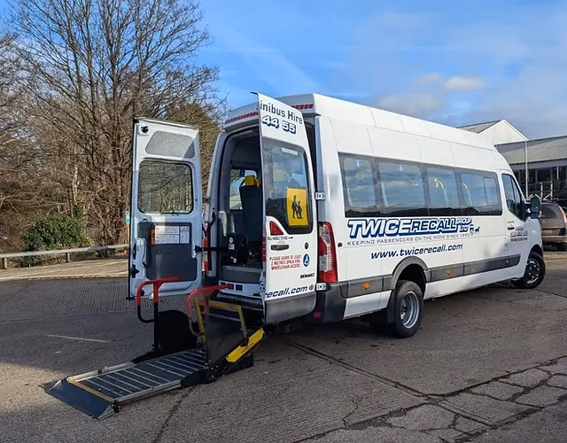 Are Hackney Carriage vehicles wheelchair accessible?