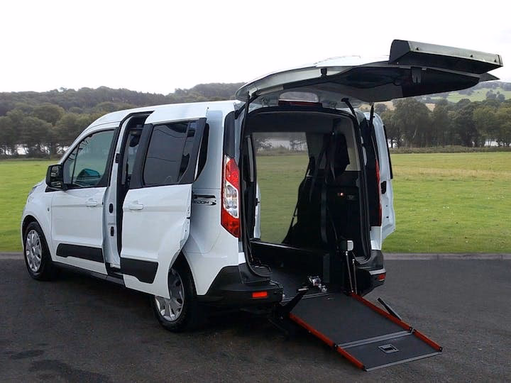 Where can I find information about disability transportation services?