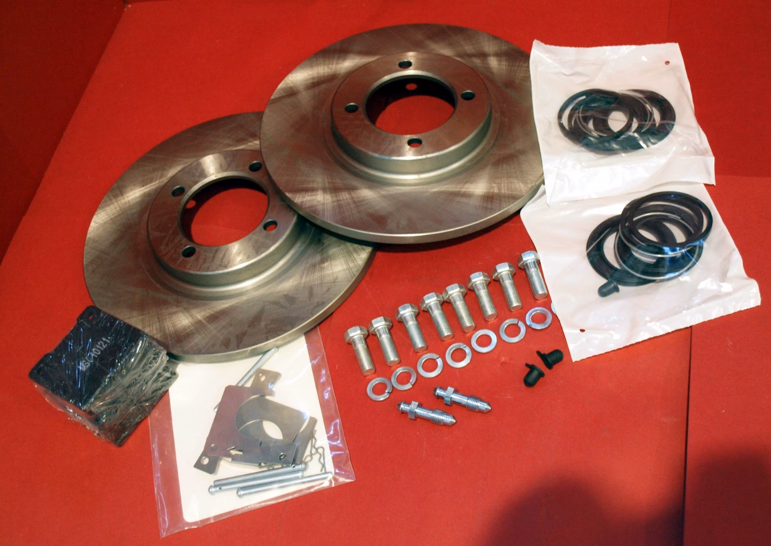 Which brake disc should I use?