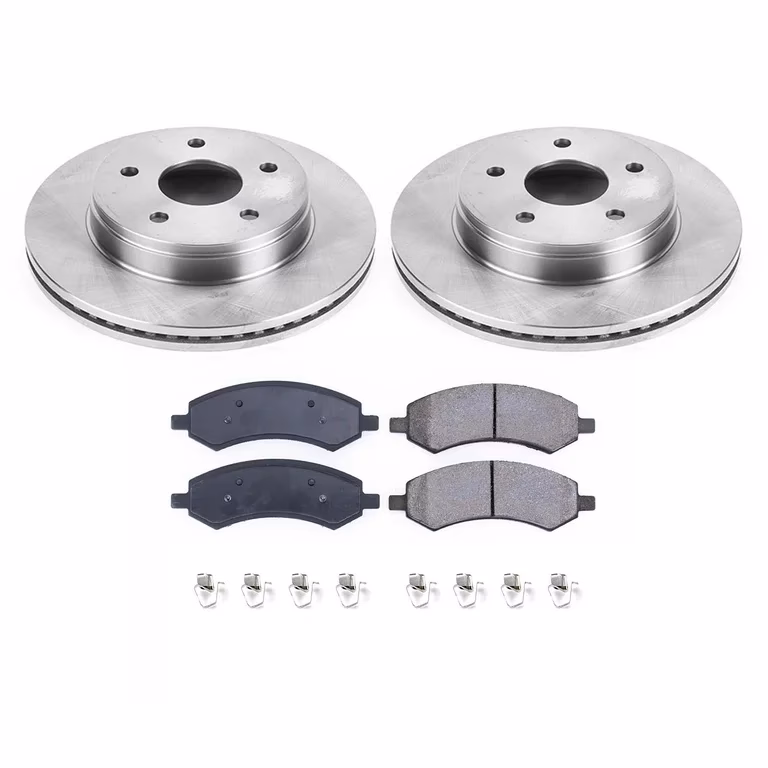Do you need to replace disc brake pads and rotors at the same time?