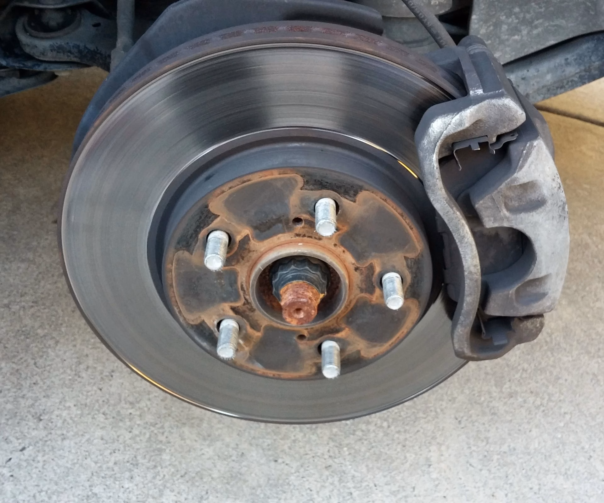 Should I replace my own brake pads and rotors?