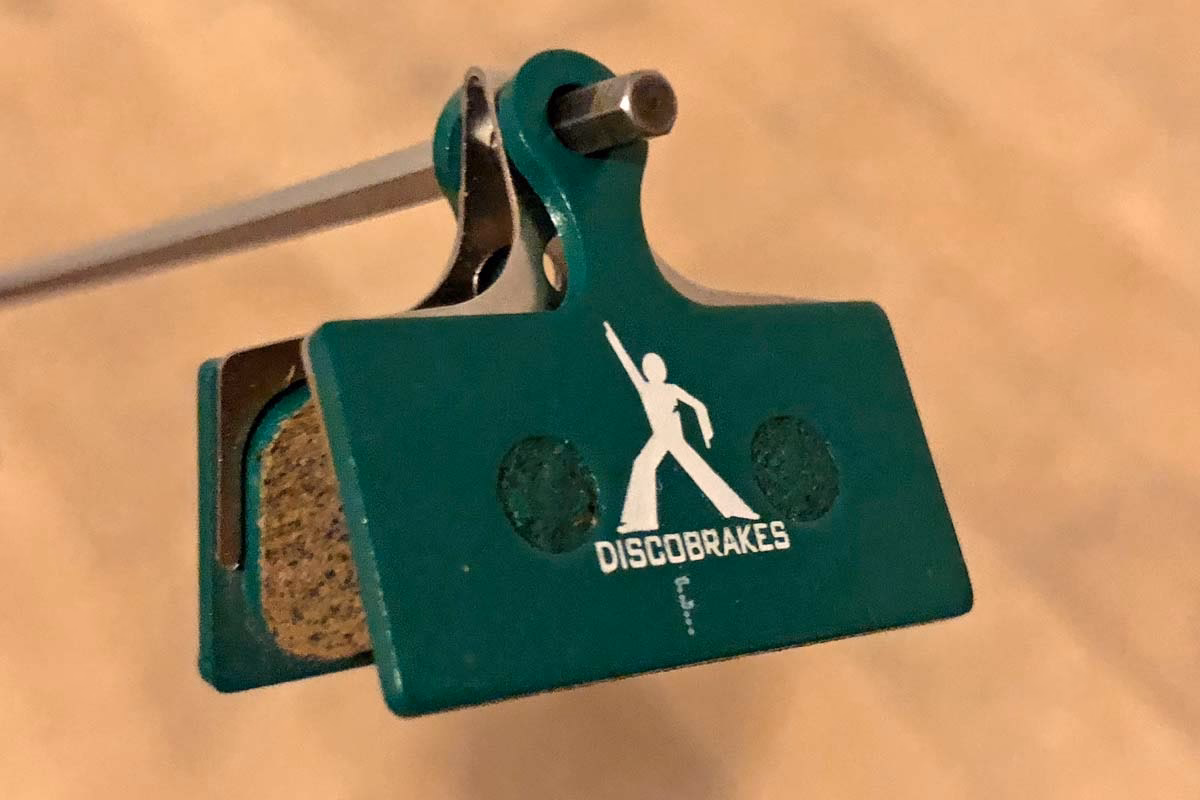 Are all Campagnolo disc brakes the same?