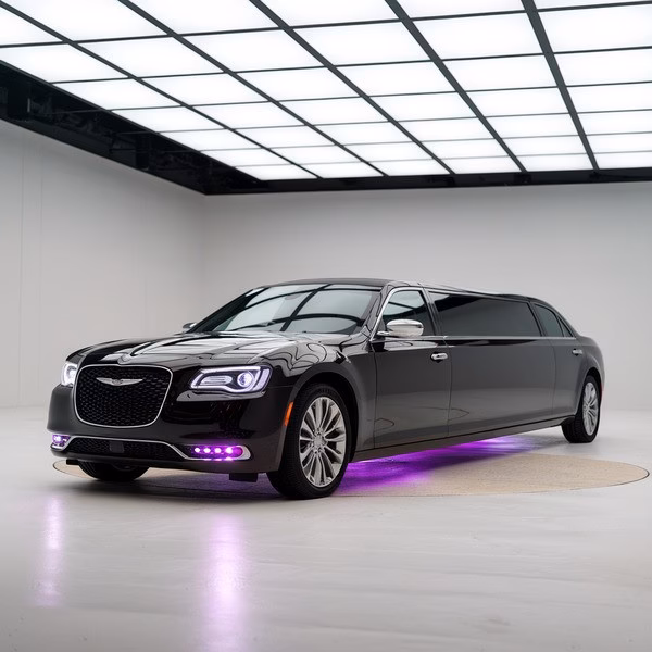 Does Cheap limo hire offer free drinks?