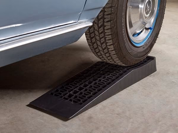 What is a bisupply service ramp?