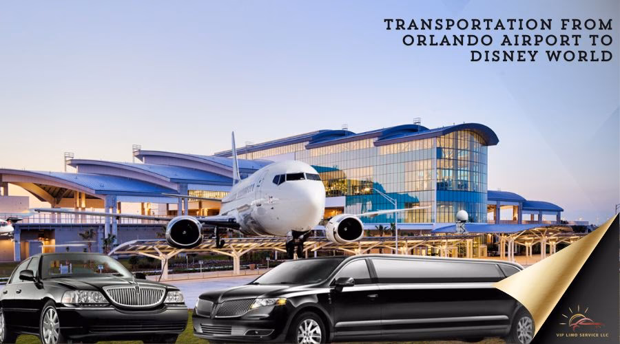 How do I get from Orlando Airport to Walt Disney World?