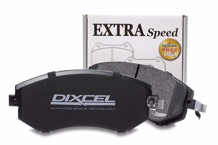 What is Dixcel brake rotor?