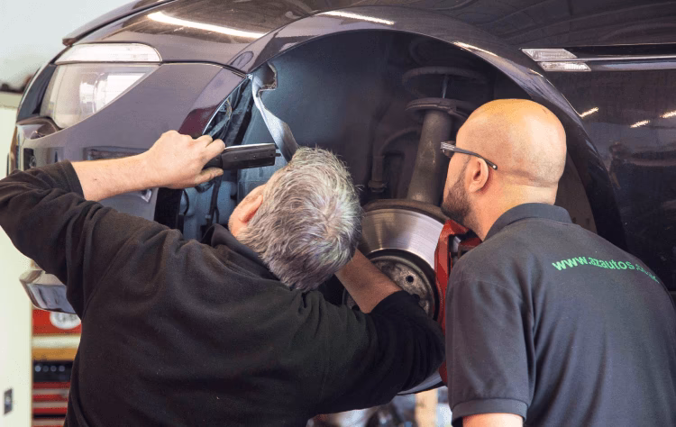 Where can I find reliable garage services in Hertford?