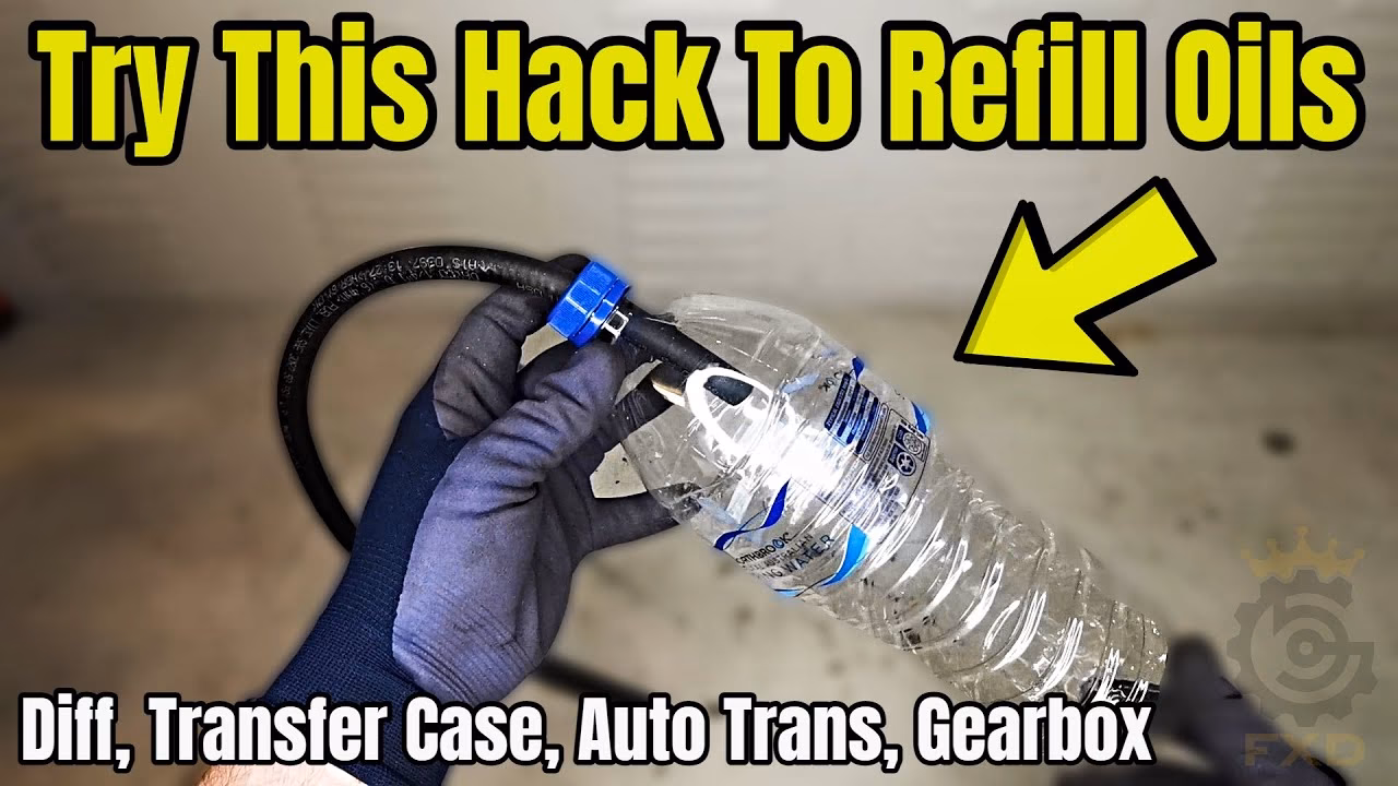 Does Harbor Freight fluid pump work?