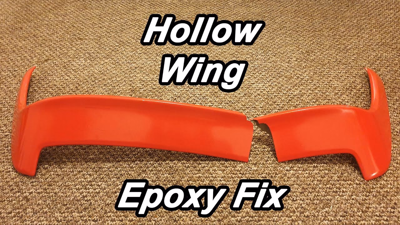 Can plastic cracks be repaired?