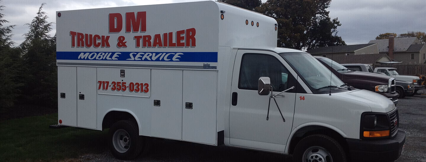 What is DM Service?