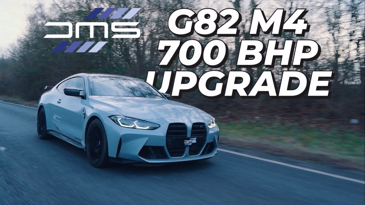 Is there a full ECU remap for the F80 M3 and M4?