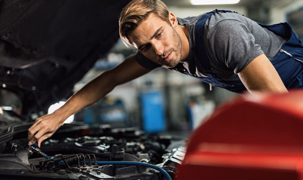 Who is DMS auto services?