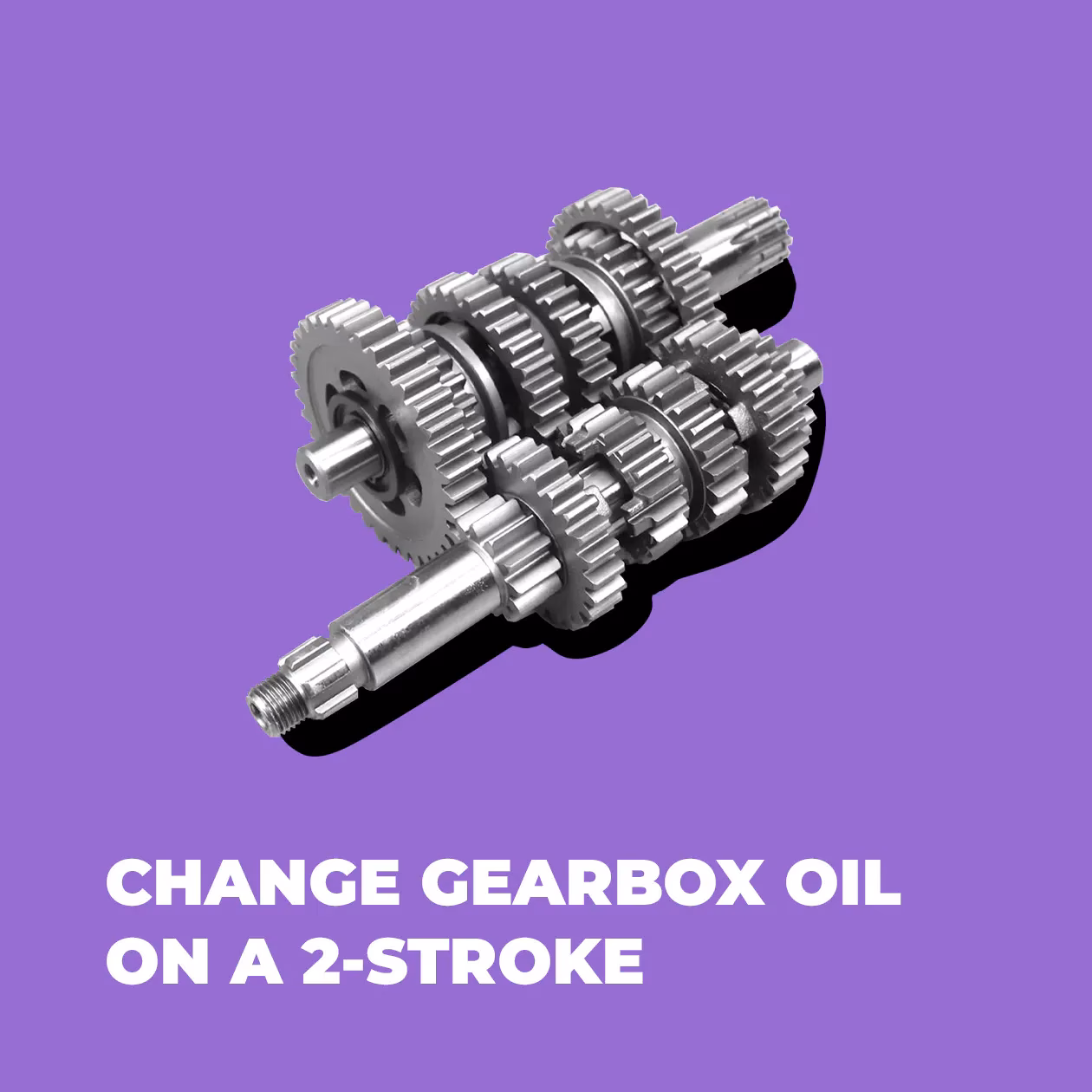 What is the best oil for a 2 stroke engine?