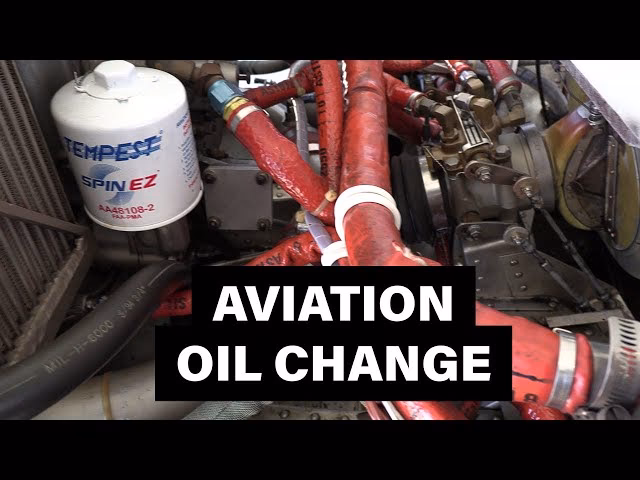 Is it necessary to change the oil?