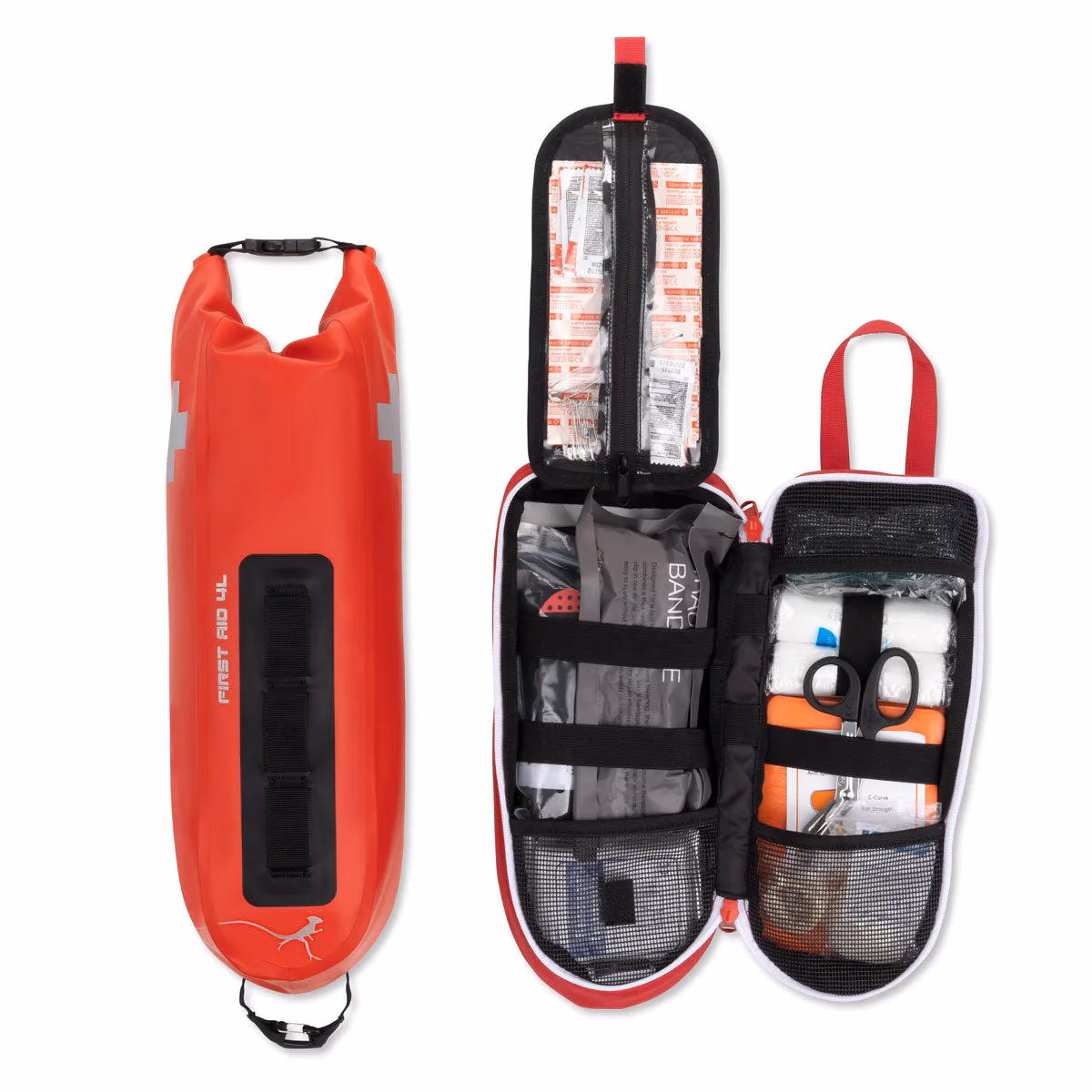 Can I use BSI first aid kits in my vehicle?