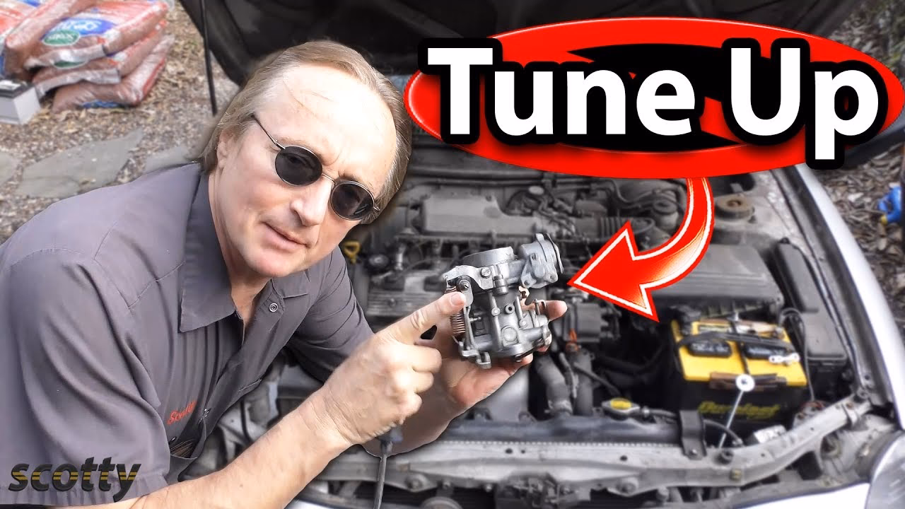 Does my car require a tuneup?
