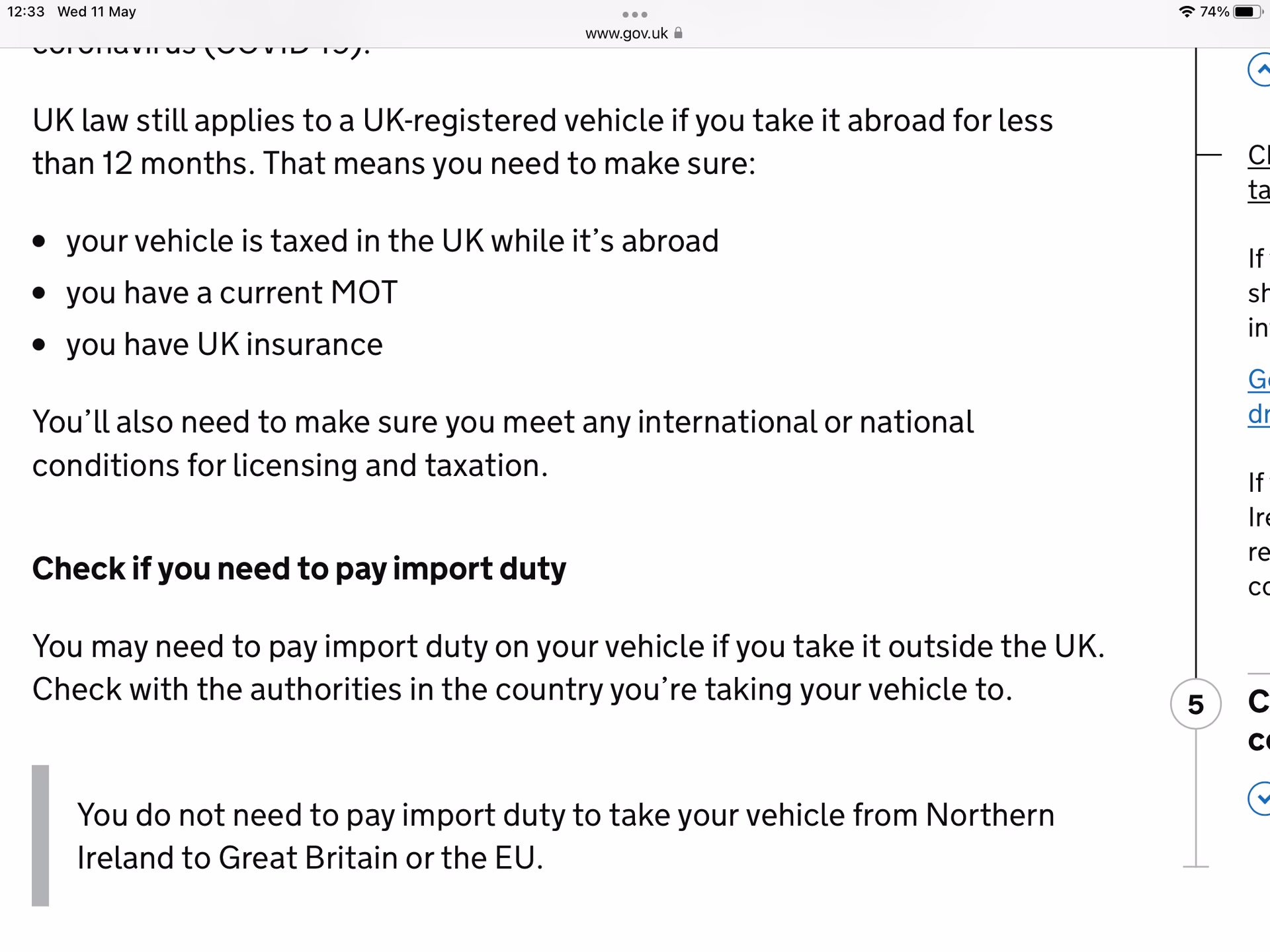 What documents do I need to drive a car in France?