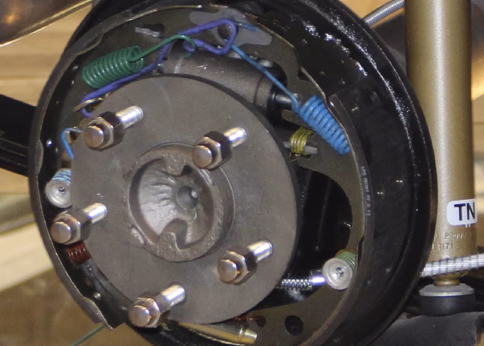 How do new brake pads work?