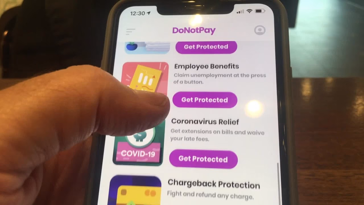 Who is DoNotPay?