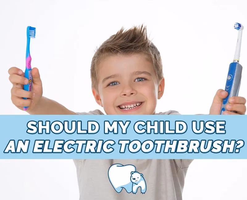 When should I start brushing my baby's teeth?