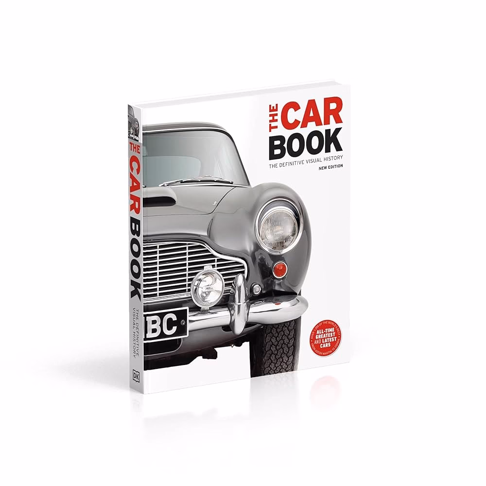 Do new cars come with service books?