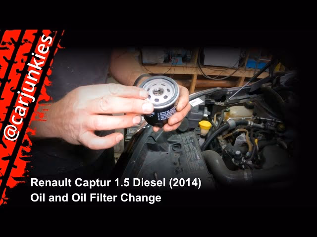 How often should a car oil be changed?