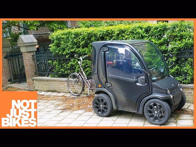 How to buy a car in the Netherlands?
