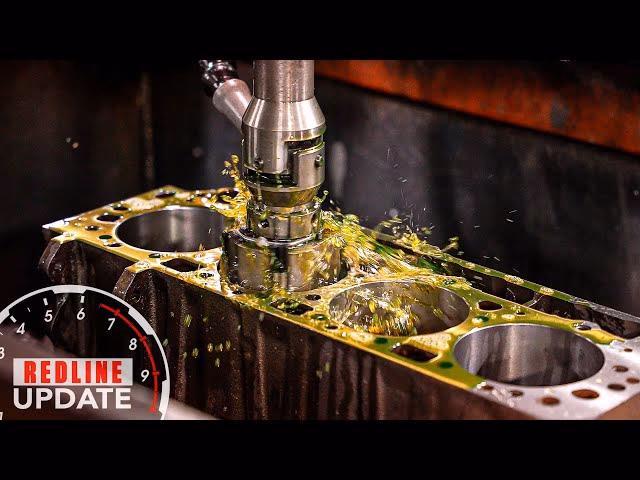 Why do engine cylinders need to be bored out?