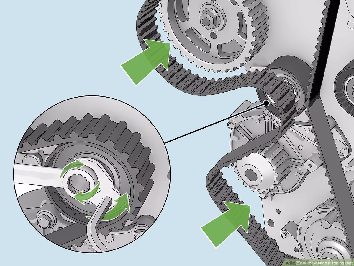 Is it time to replace your timing belt?