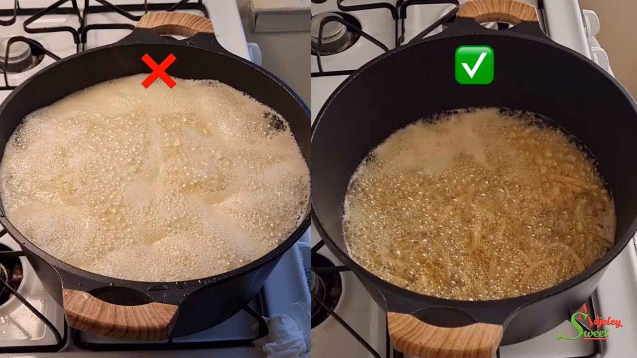 How many times should you reuse frying oil?