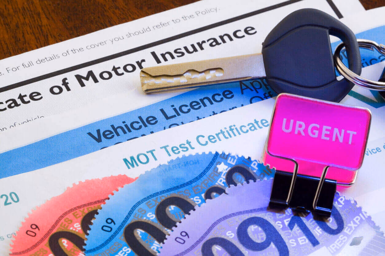 Do I need insurance if I'm not driving a car?
