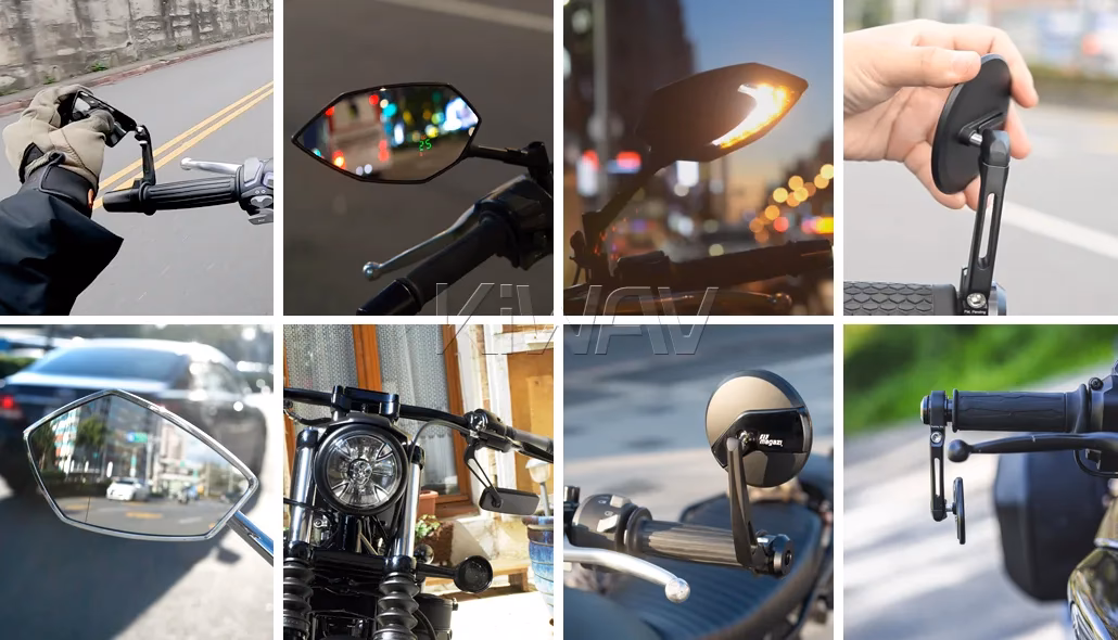 Do I need a mirror if I Drop my Bike?