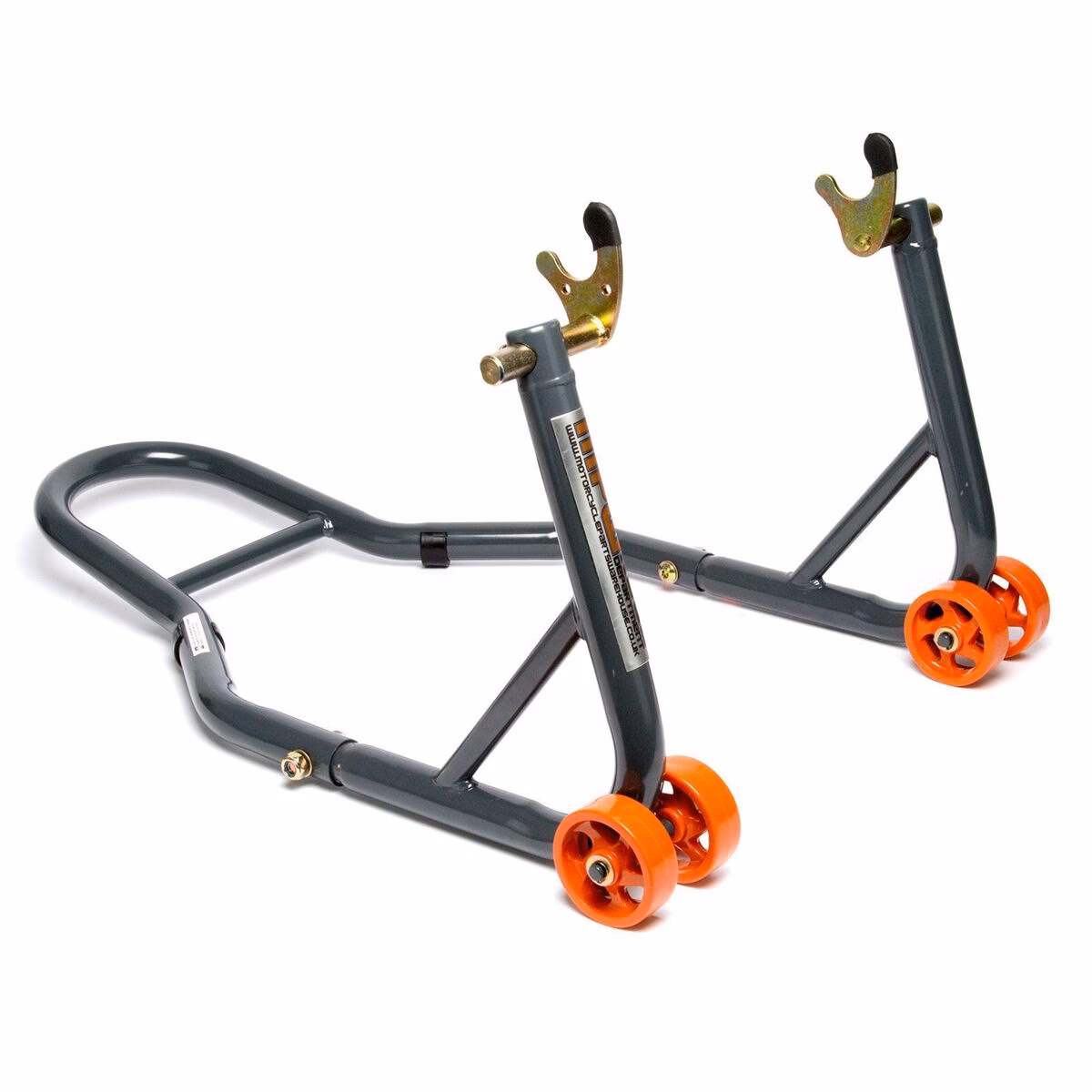 Do single seat motorcycles need pillion footrests?