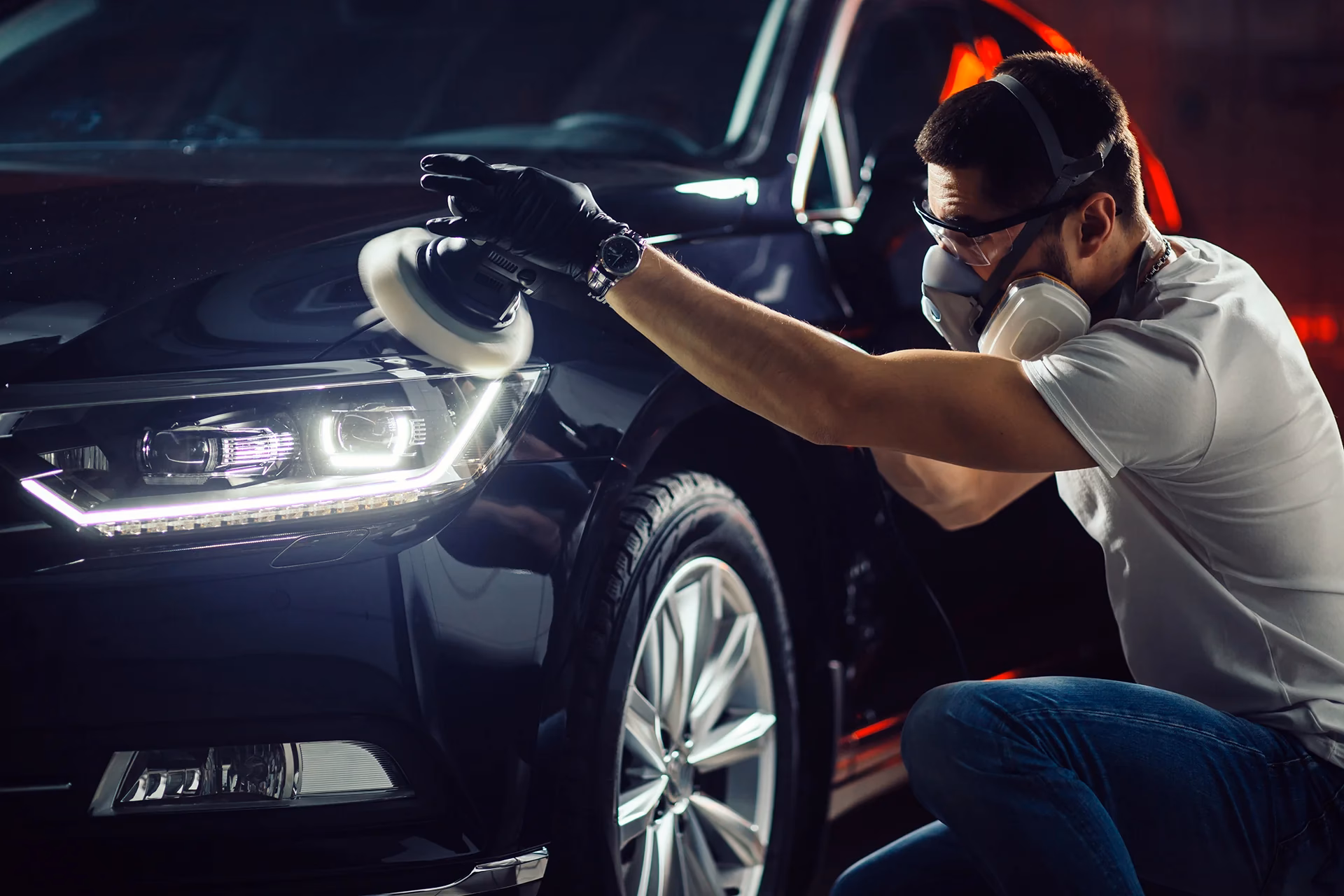 Why do you need a car detailer?