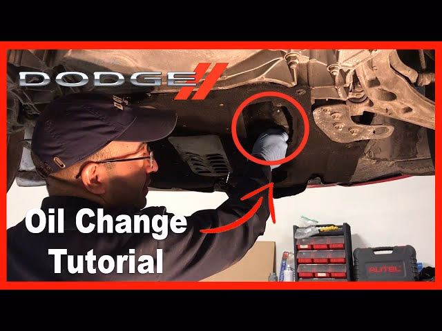 How often do you change oil on a 2014 Dart GT?