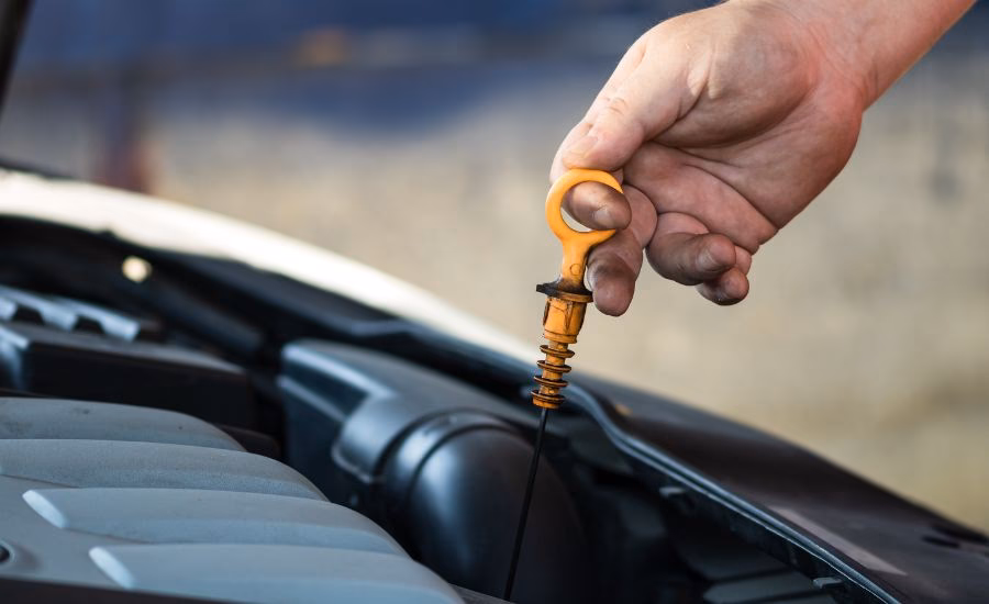 Where can I get an oil change in Cookeville TN?