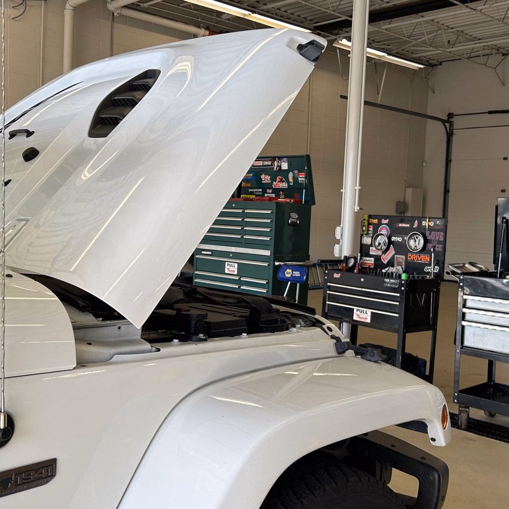 When should I visit St Charles Chrysler Dodge Jeep?