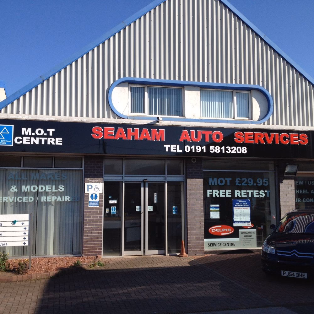 Why do you need an MOT test in Sunderland?