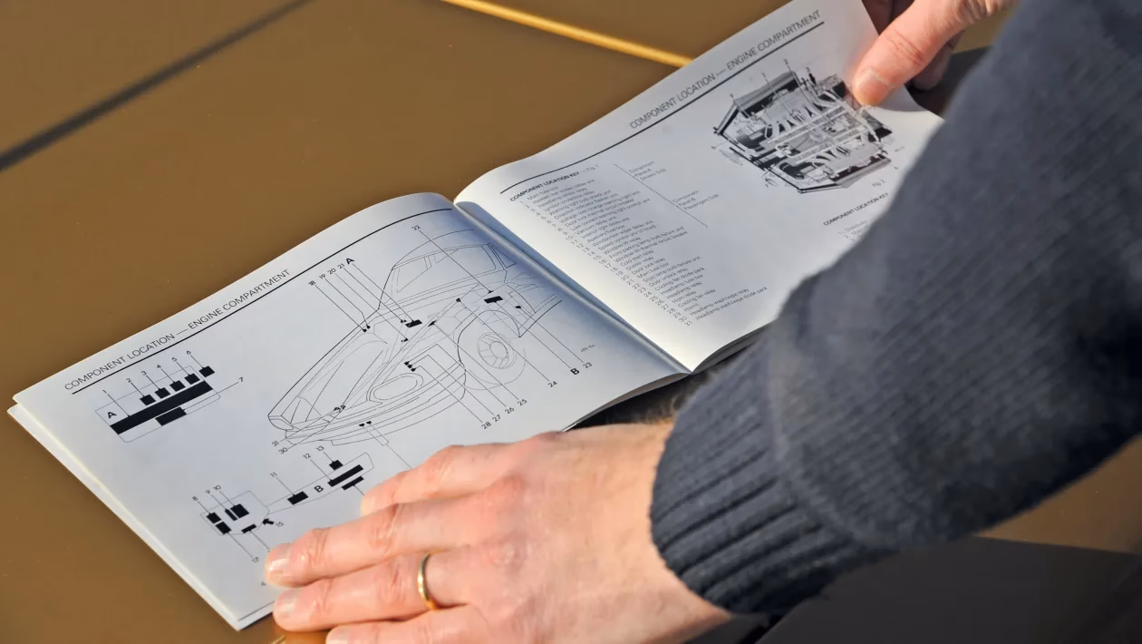 Do you need a full service history for a used car?