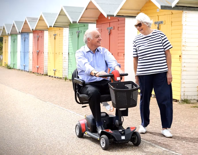 Do mobility scooters need a licence?