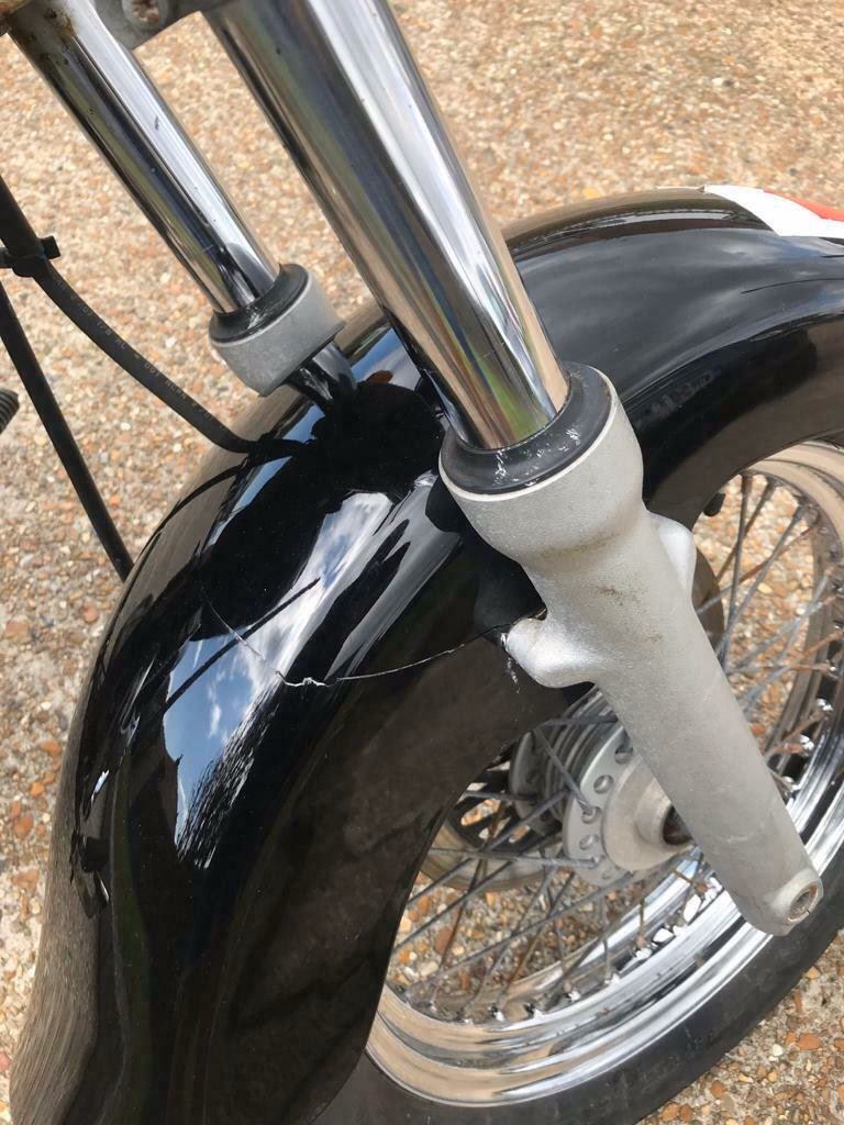 When does a motorbike need an MOT?