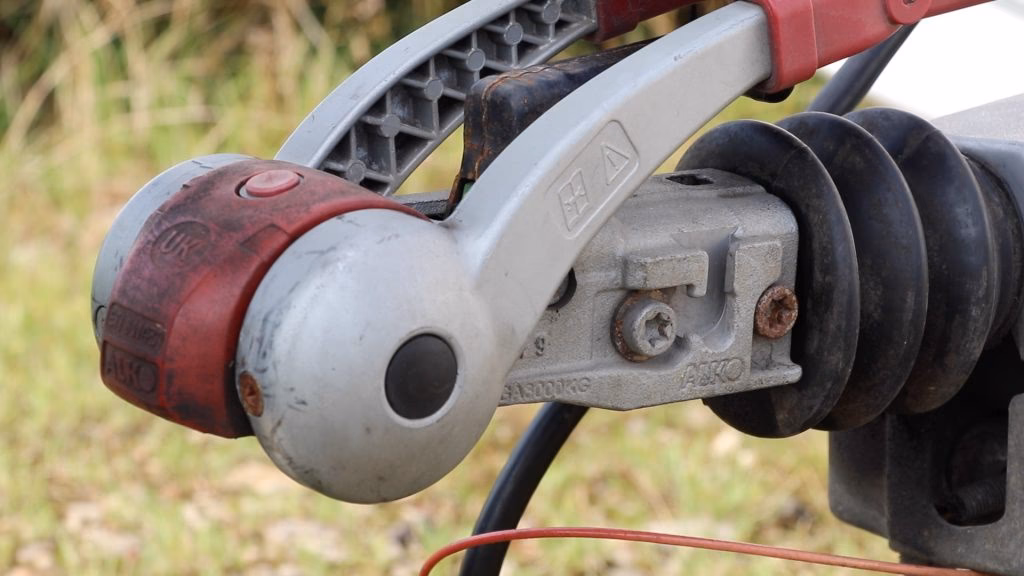 What is an Alko stabilising hitch?