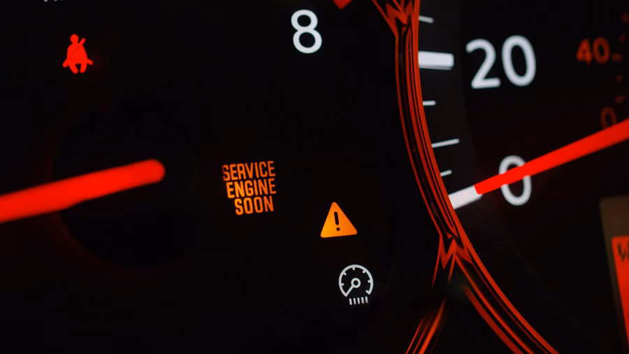 What is the free check engine light fix finder service?