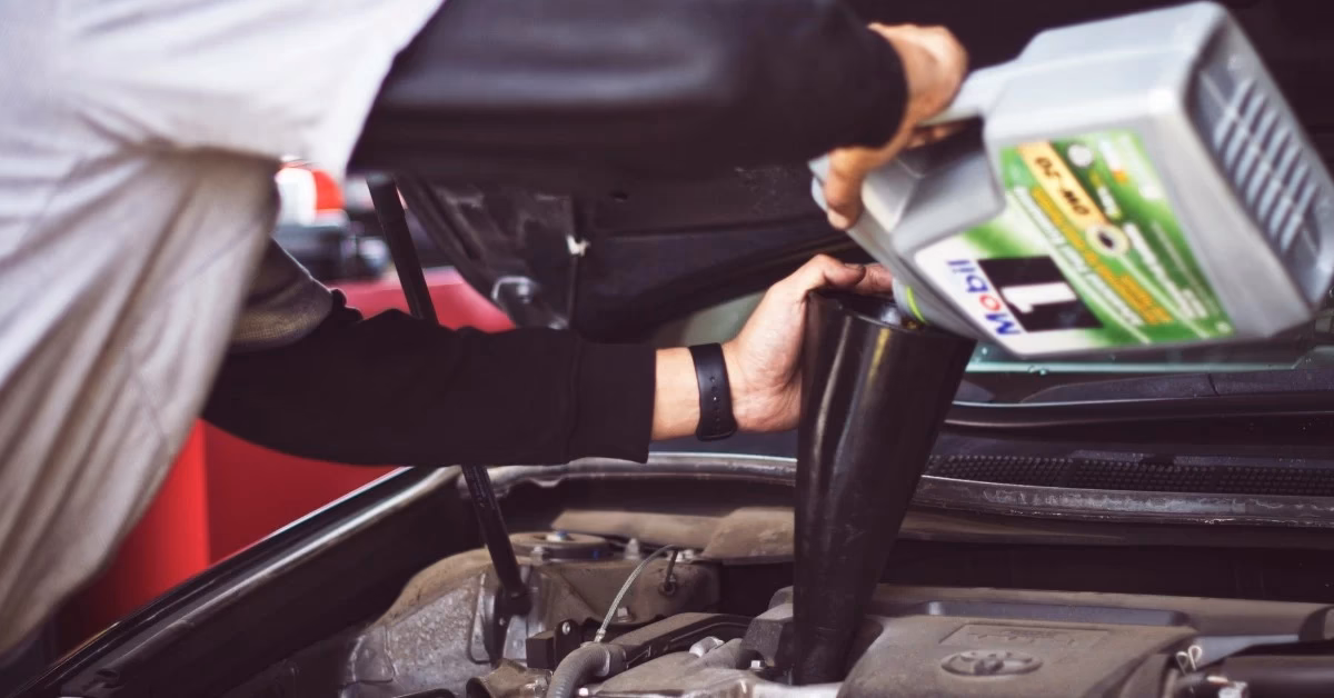 Should you change oil in your car regularly?